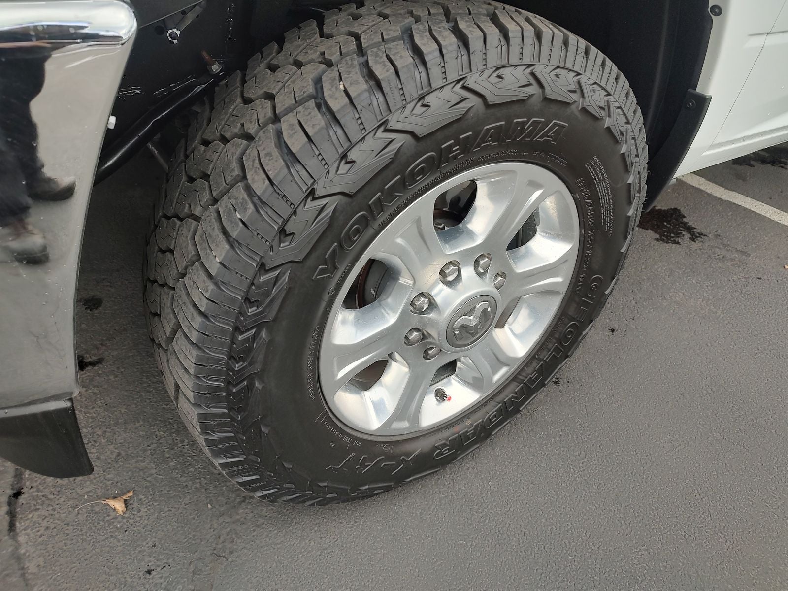 2021 RAM 3500 Big Horn