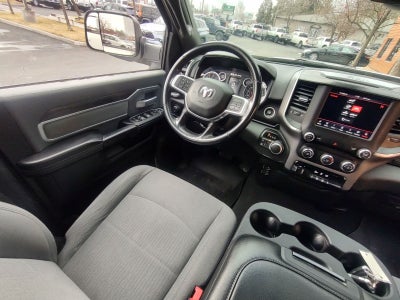 2021 RAM 3500 Big Horn