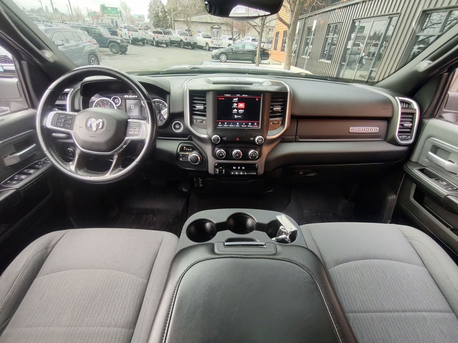 2021 RAM 3500 Big Horn