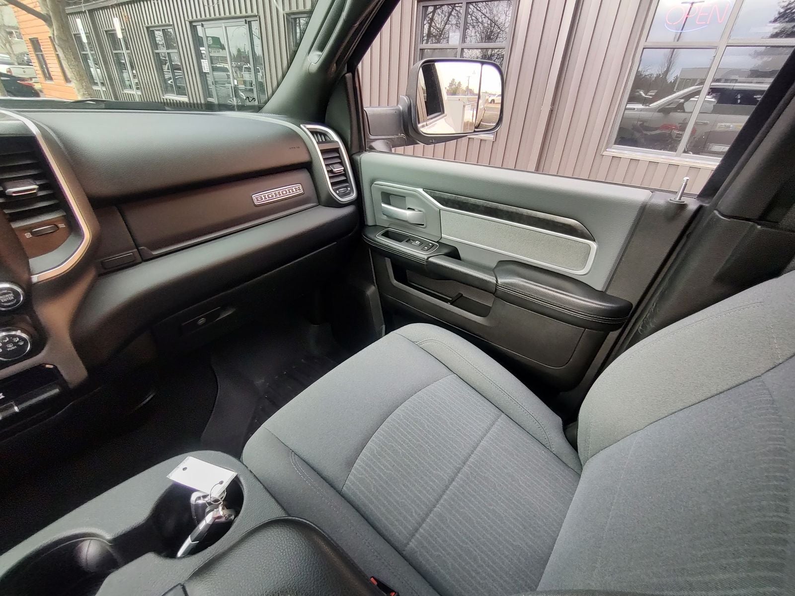 2021 RAM 3500 Big Horn