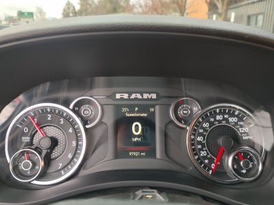 2021 RAM 3500 Big Horn