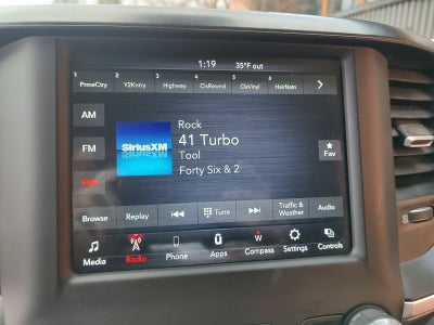 2021 RAM 3500 Big Horn