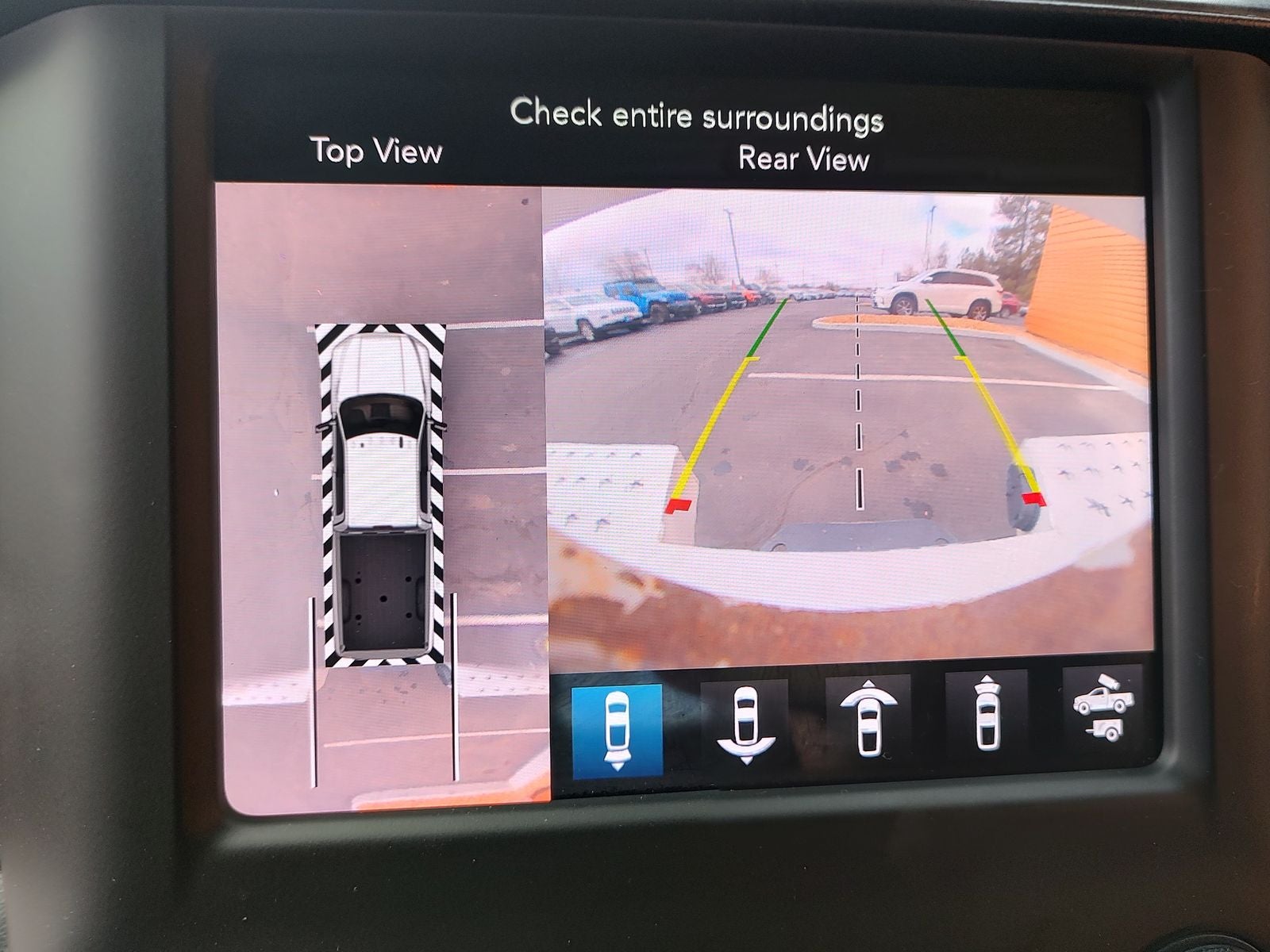 2021 RAM 3500 Big Horn