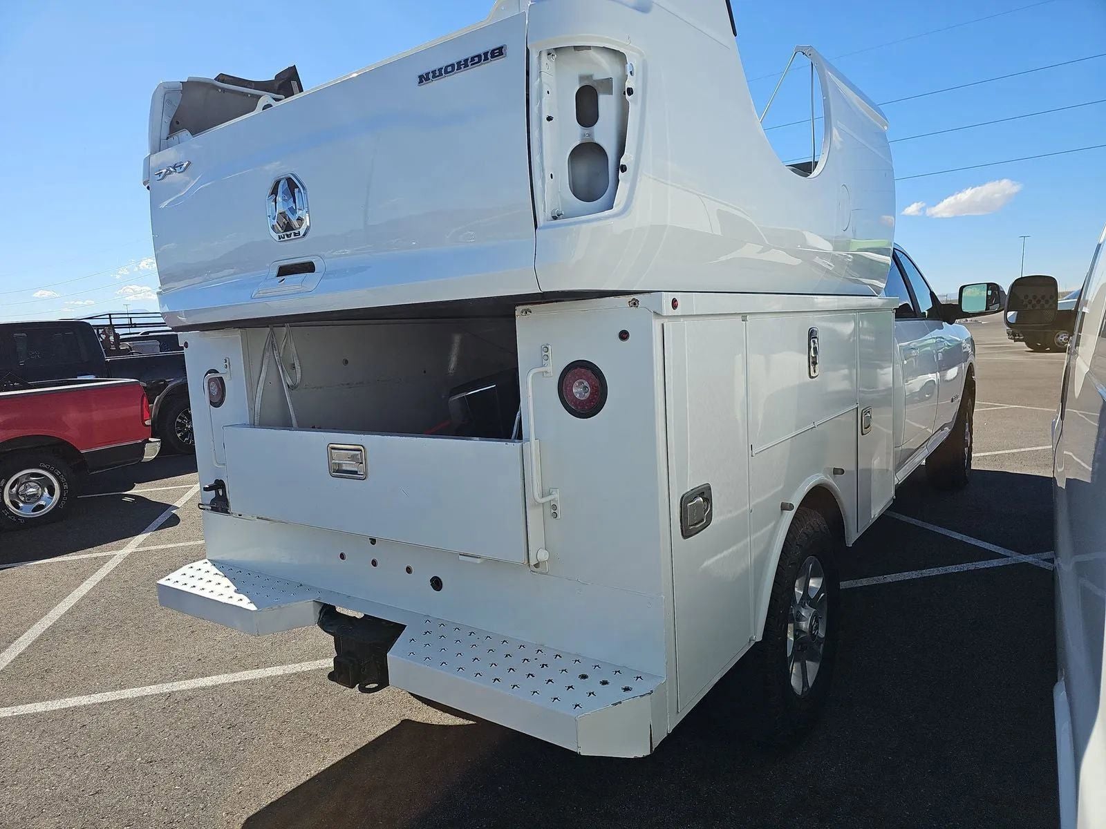 2021 RAM 3500 Big Horn