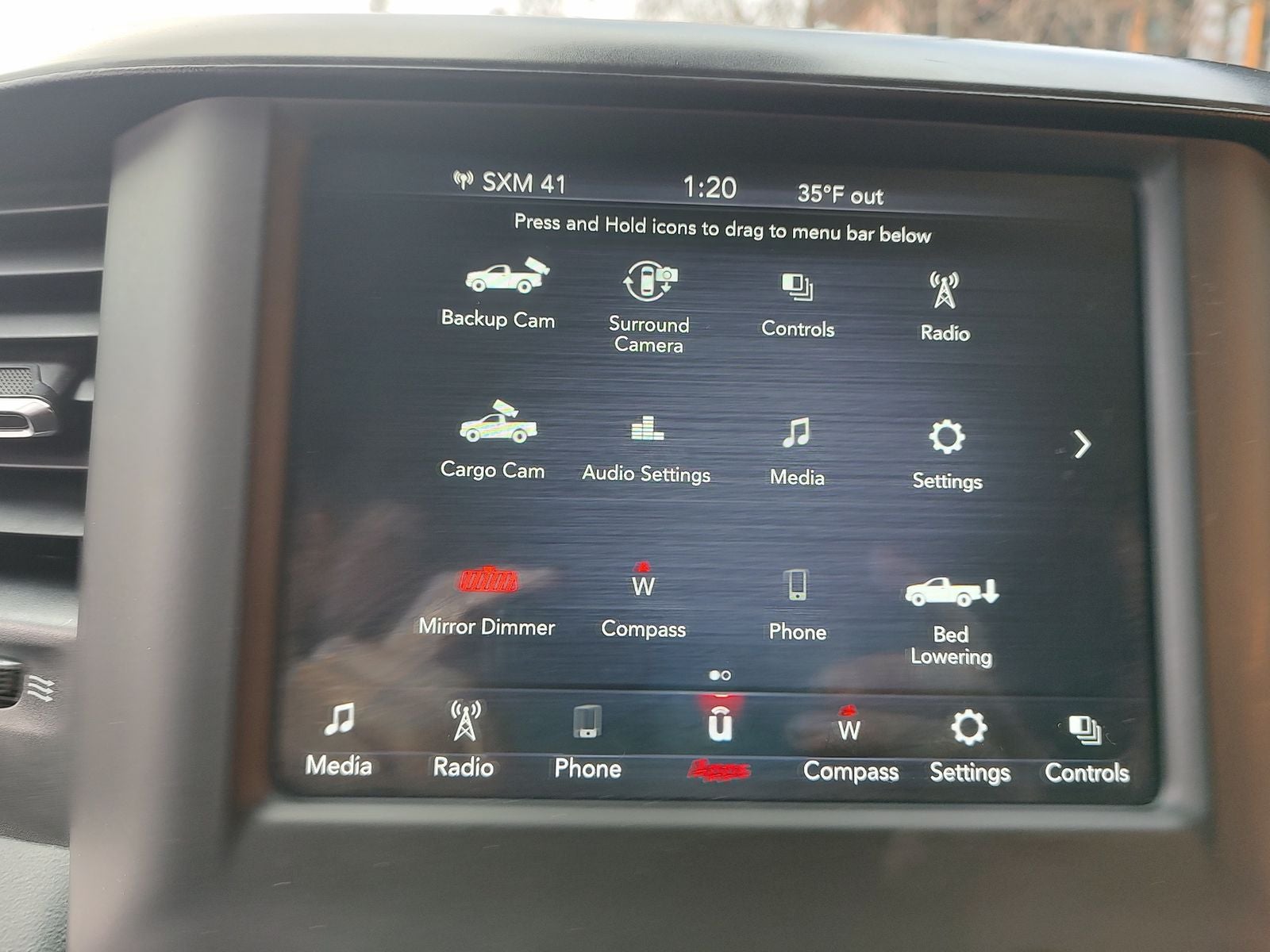 2021 RAM 3500 Big Horn