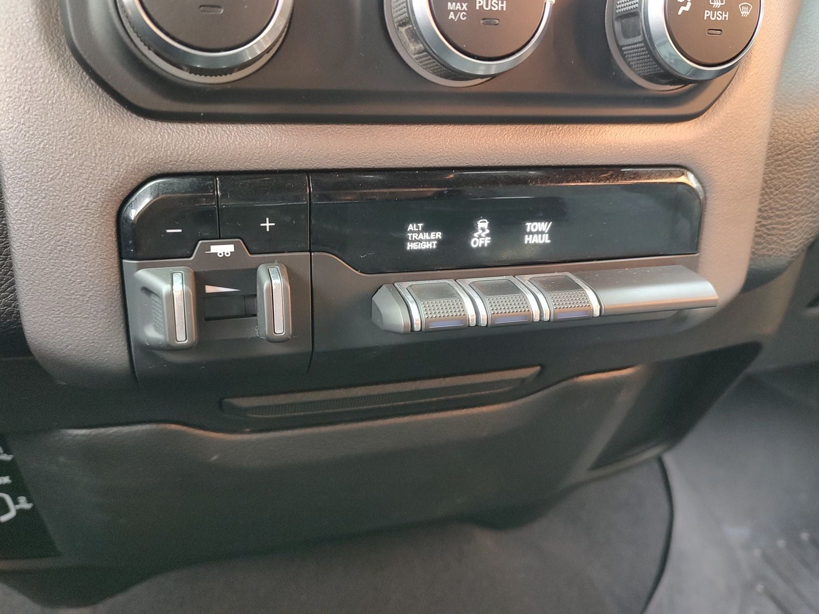 2021 RAM 3500 Big Horn