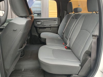 2021 RAM 3500 Big Horn