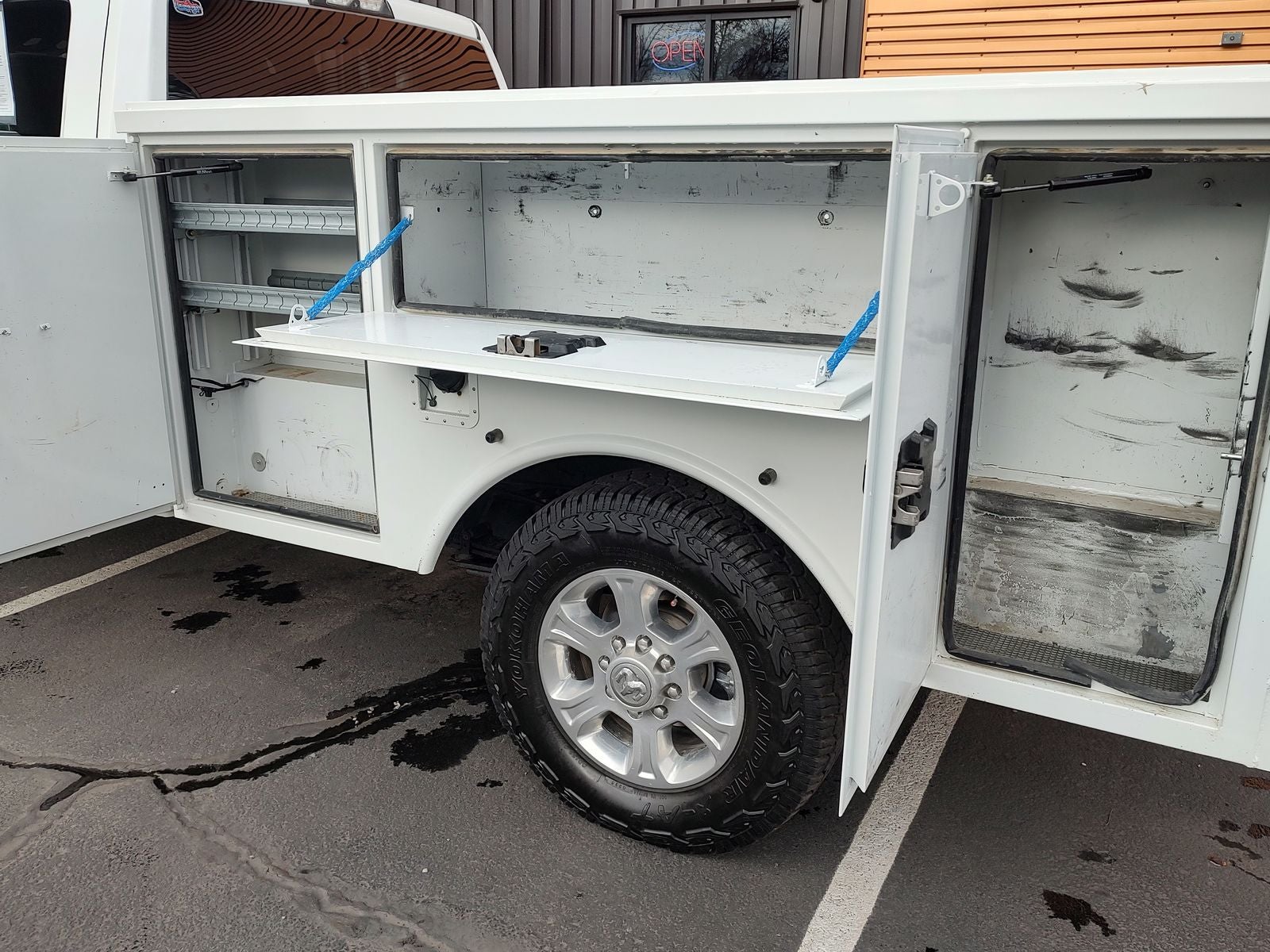 2021 RAM 3500 Big Horn