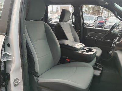 2021 RAM 3500 Big Horn