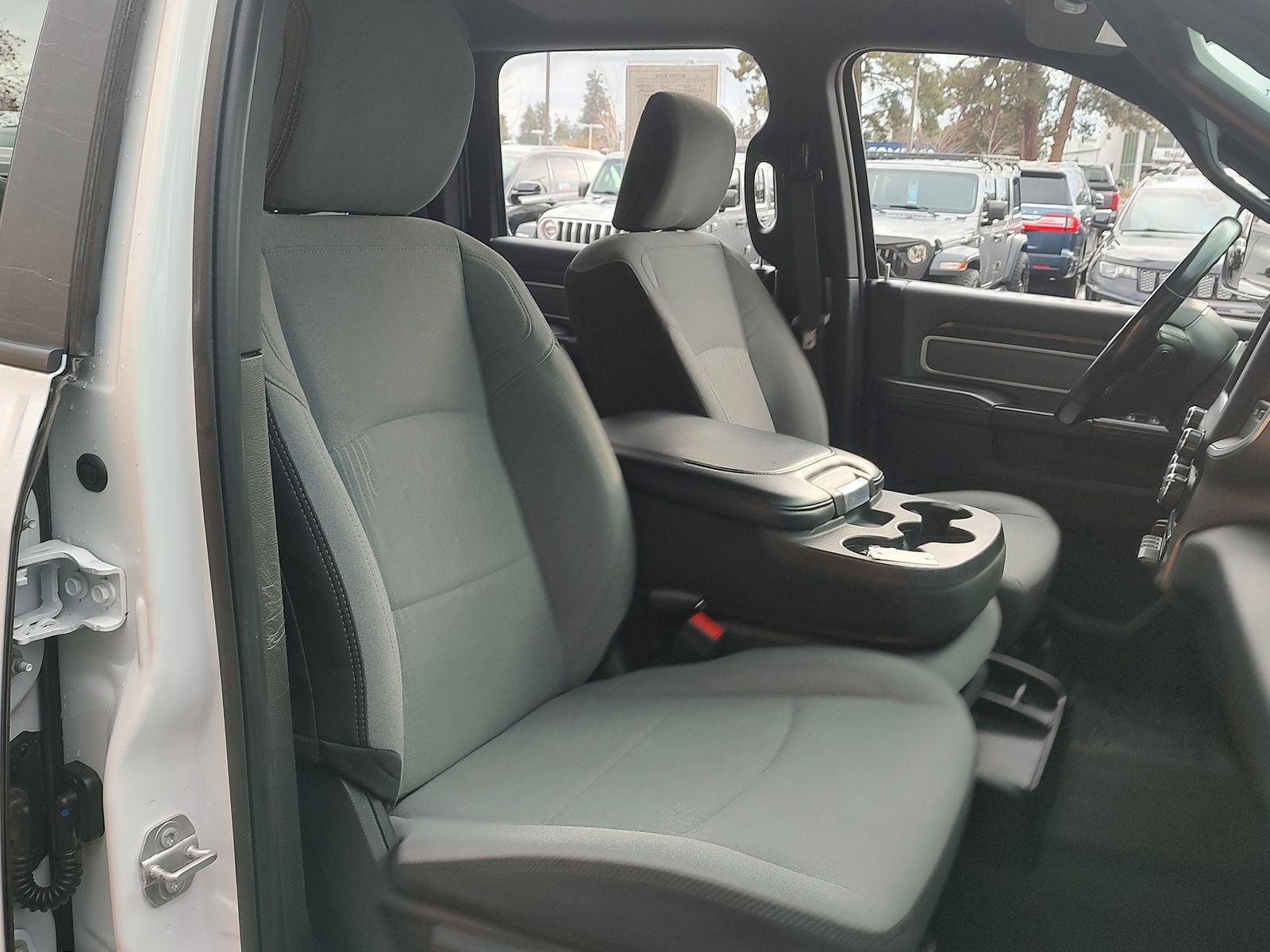 2021 RAM 3500 Big Horn