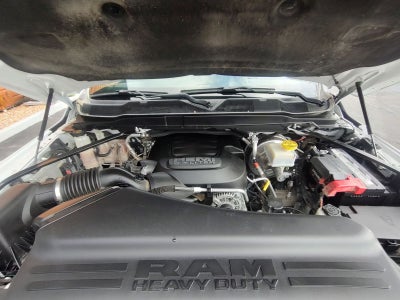 2021 RAM 3500 Big Horn