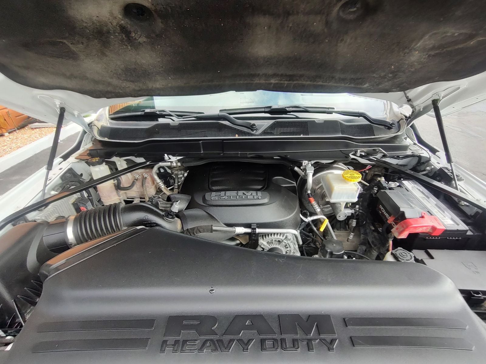 2021 RAM 3500 Big Horn