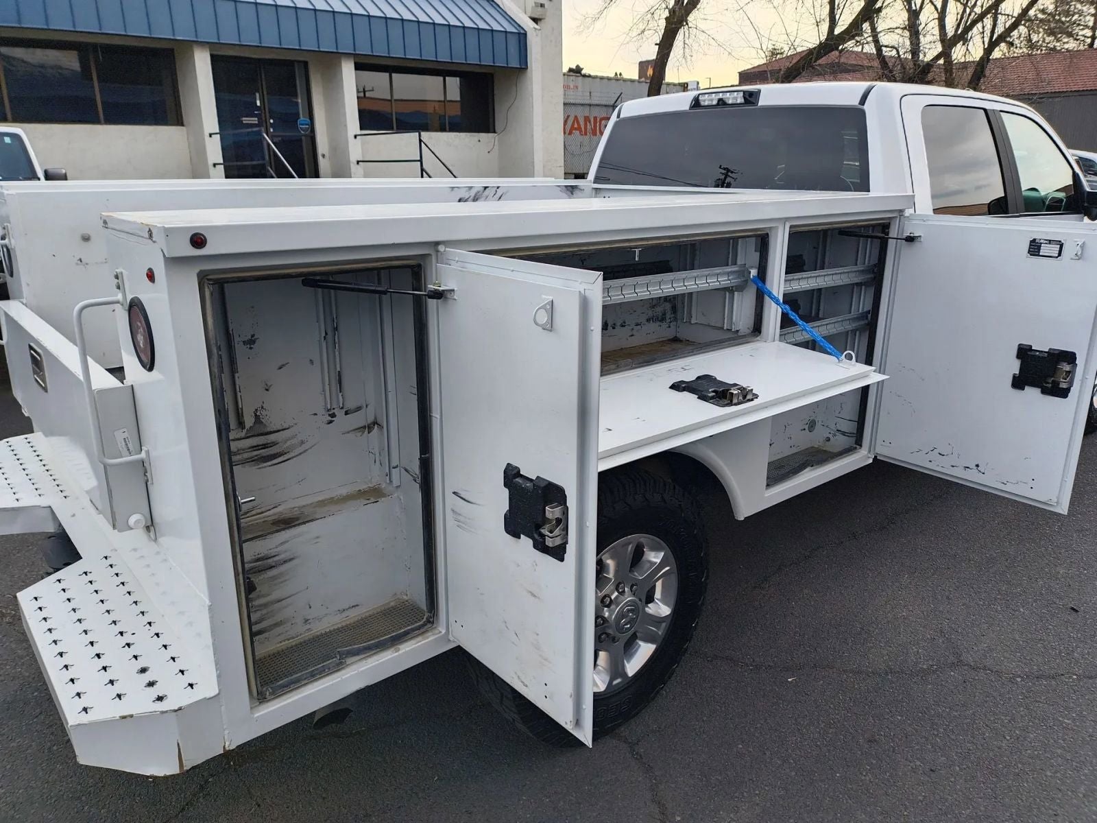 2021 RAM 3500 Big Horn