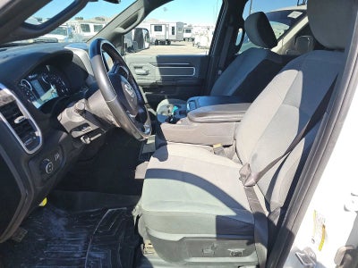 2021 RAM 3500 Big Horn