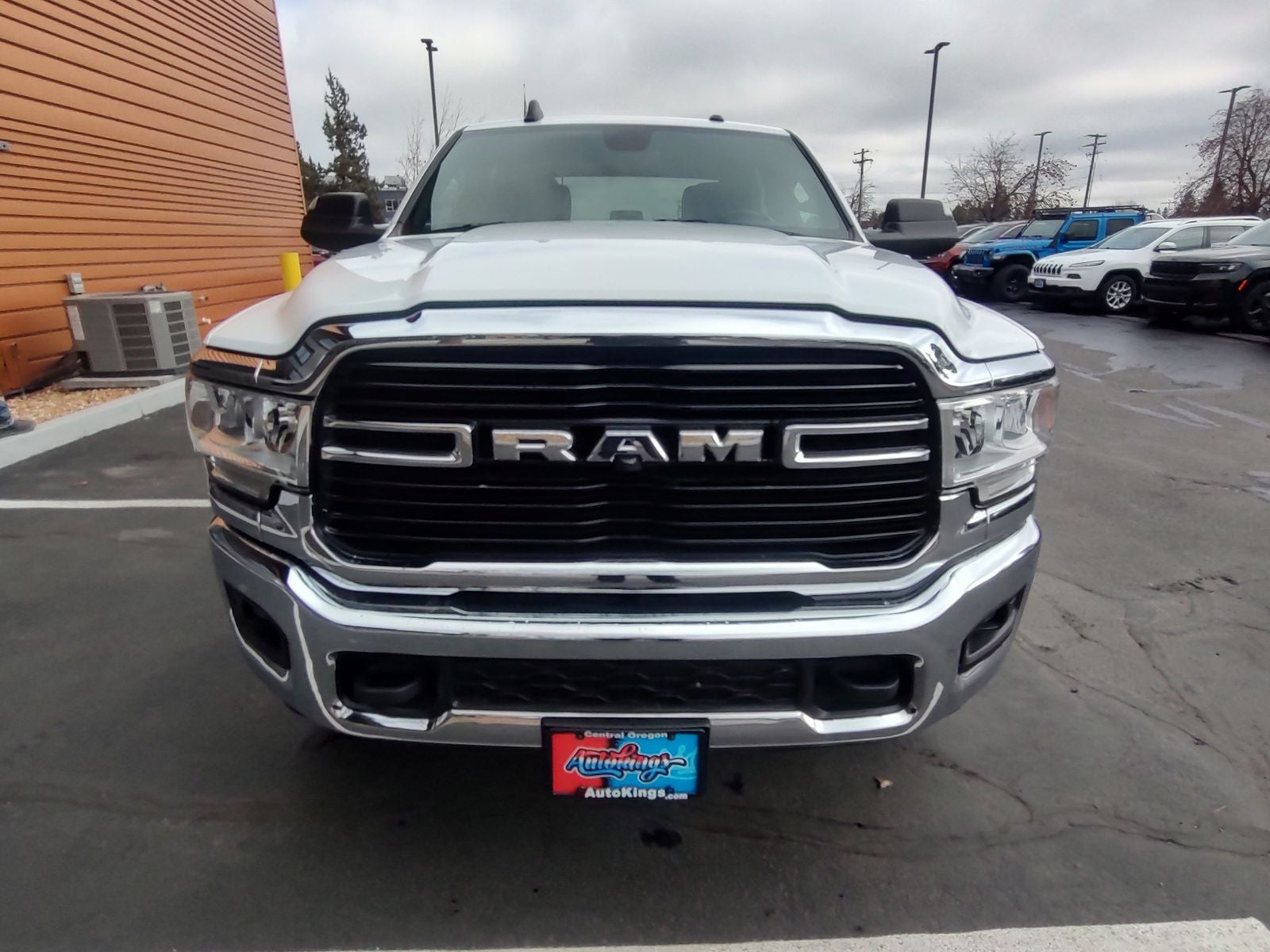 2021 RAM 3500 Big Horn