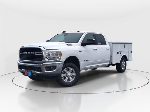 2021 RAM 3500 Big Horn