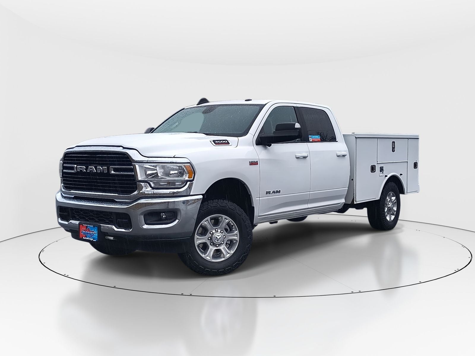 2021 RAM 3500 Big Horn