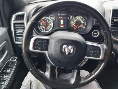 2021 RAM 3500 Big Horn