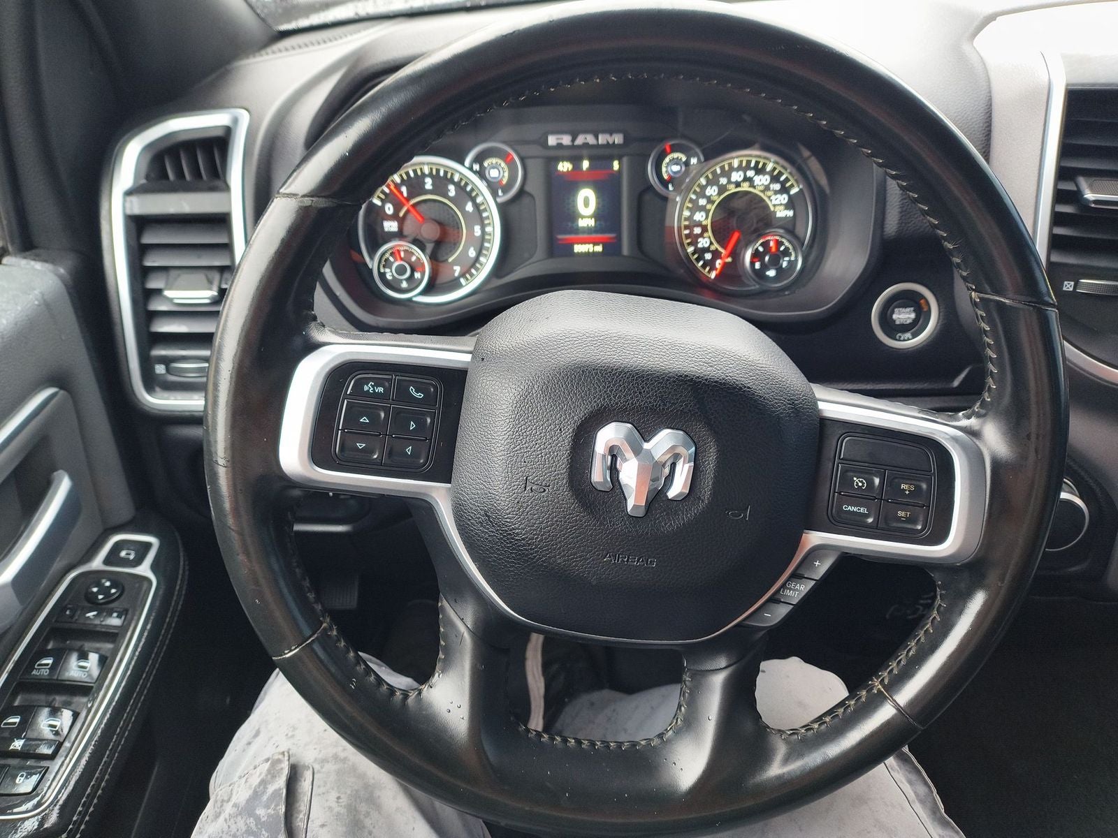 2021 RAM 3500 Big Horn