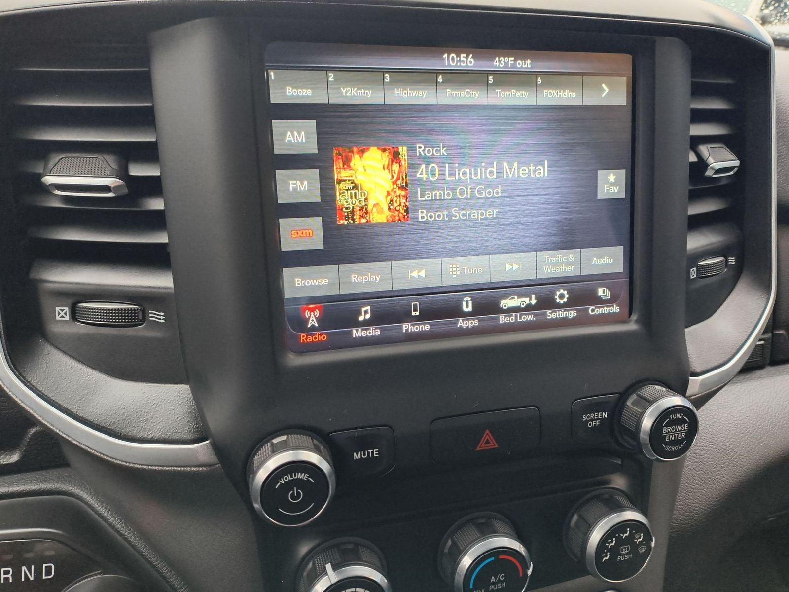 2021 RAM 3500 Big Horn