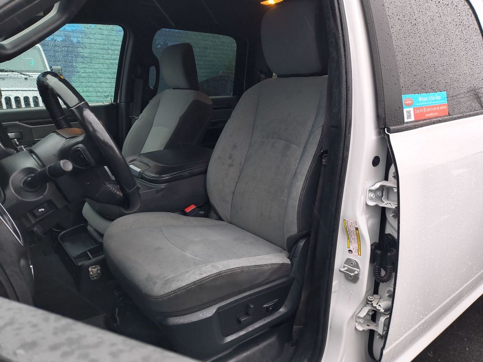 2021 RAM 3500 Big Horn