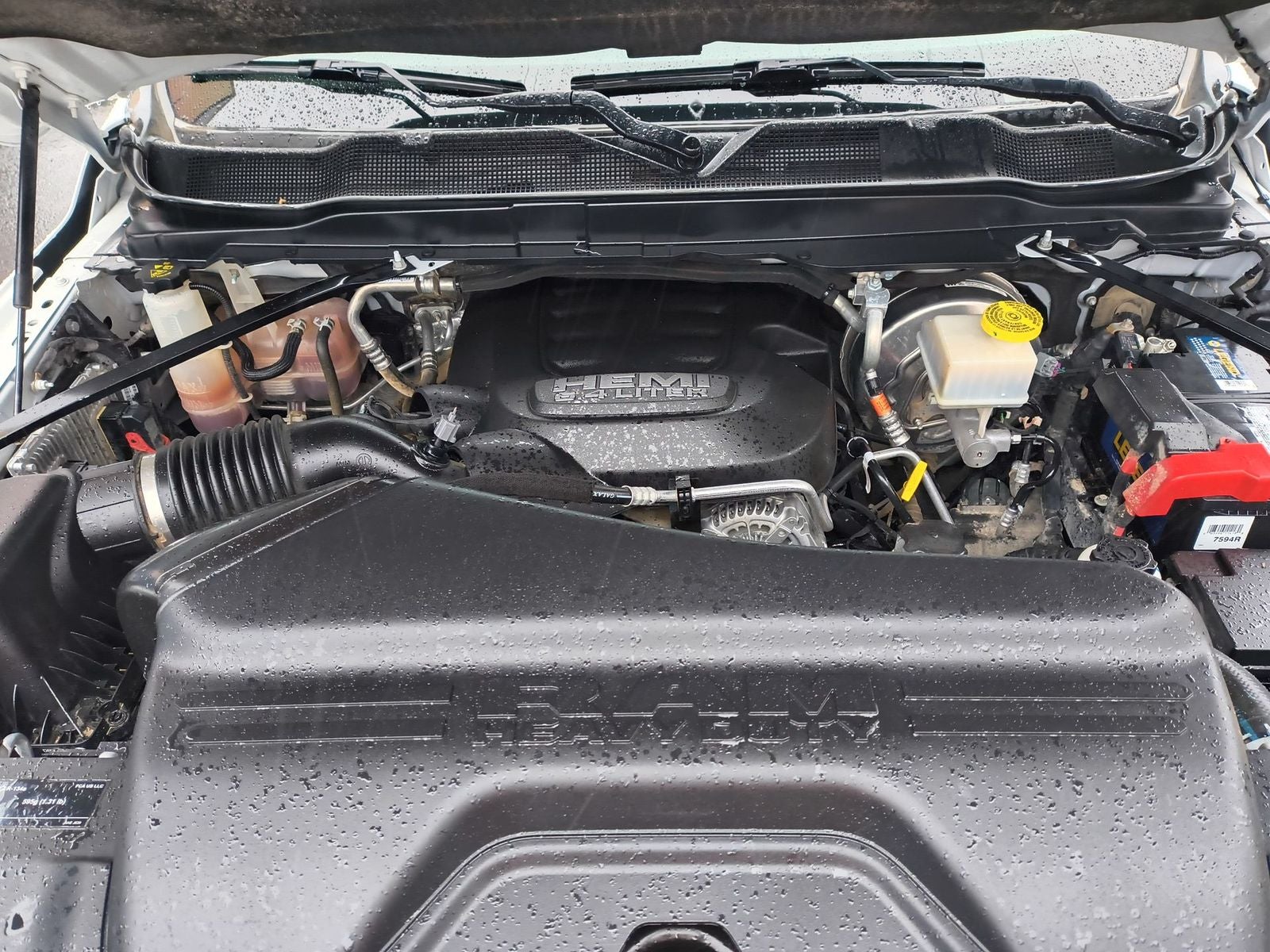 2021 RAM 3500 Big Horn