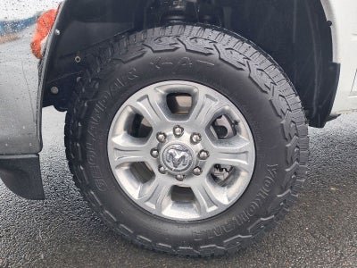 2021 RAM 3500 Big Horn