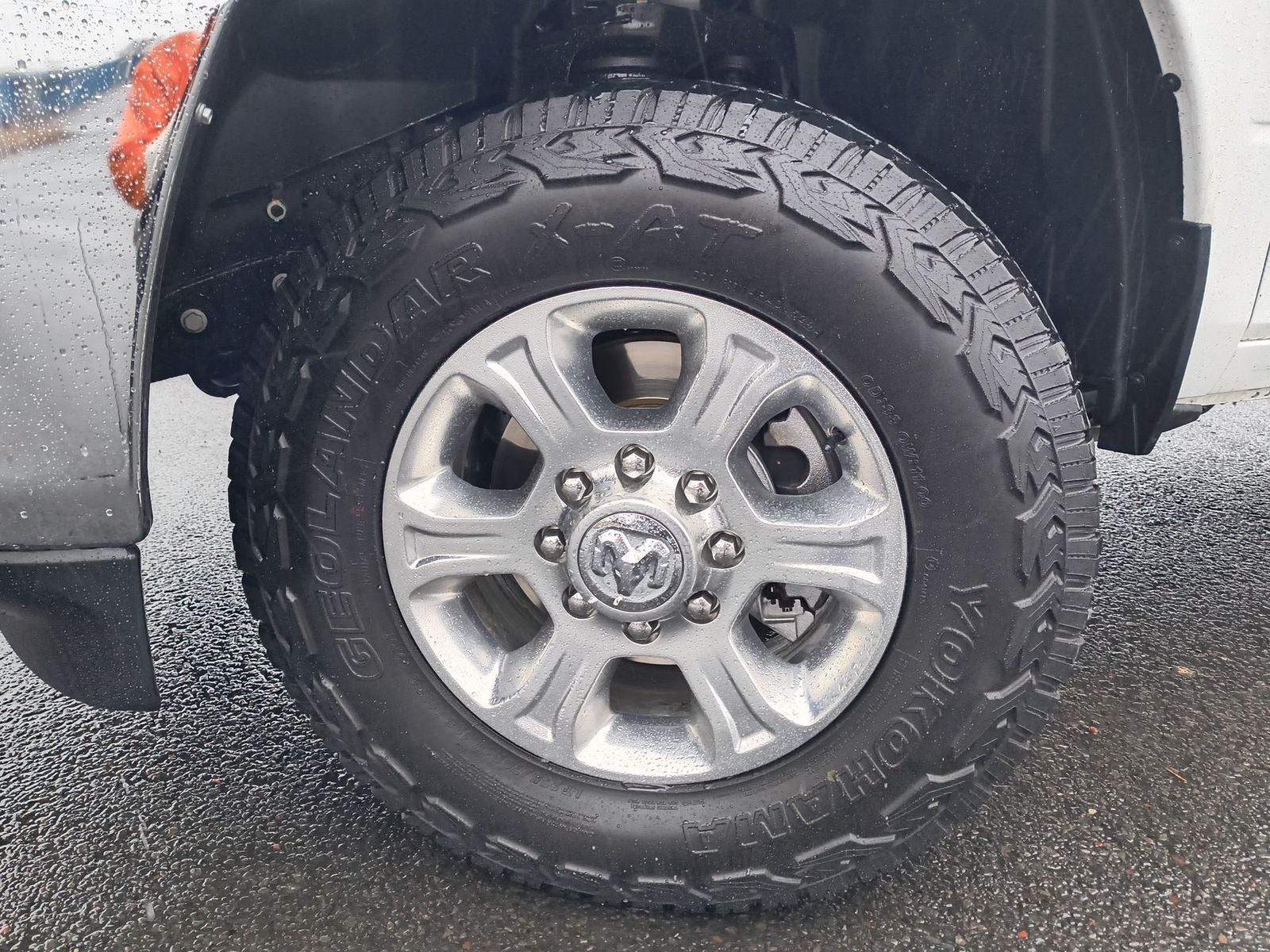 2021 RAM 3500 Big Horn