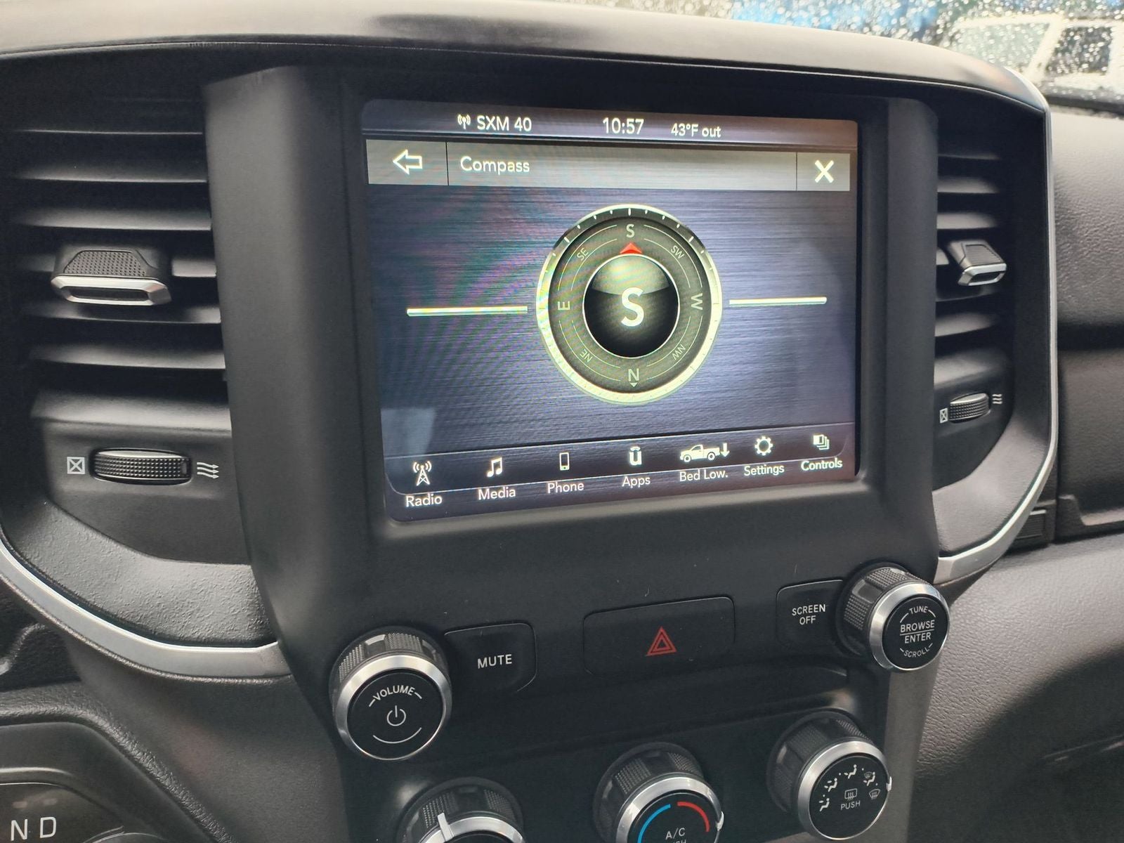 2021 RAM 3500 Big Horn