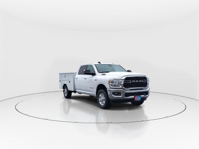 2021 RAM 3500 Big Horn