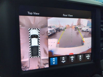 2021 RAM 3500 Big Horn