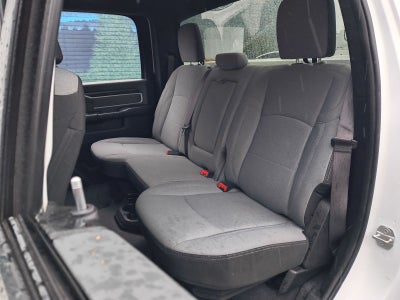 2021 RAM 3500 Big Horn