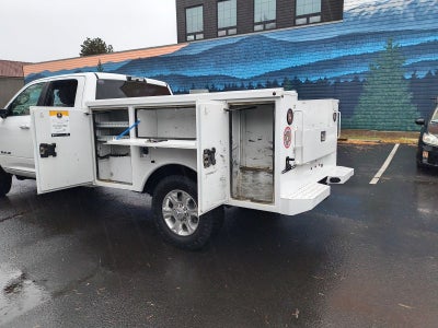 2021 RAM 3500 Big Horn