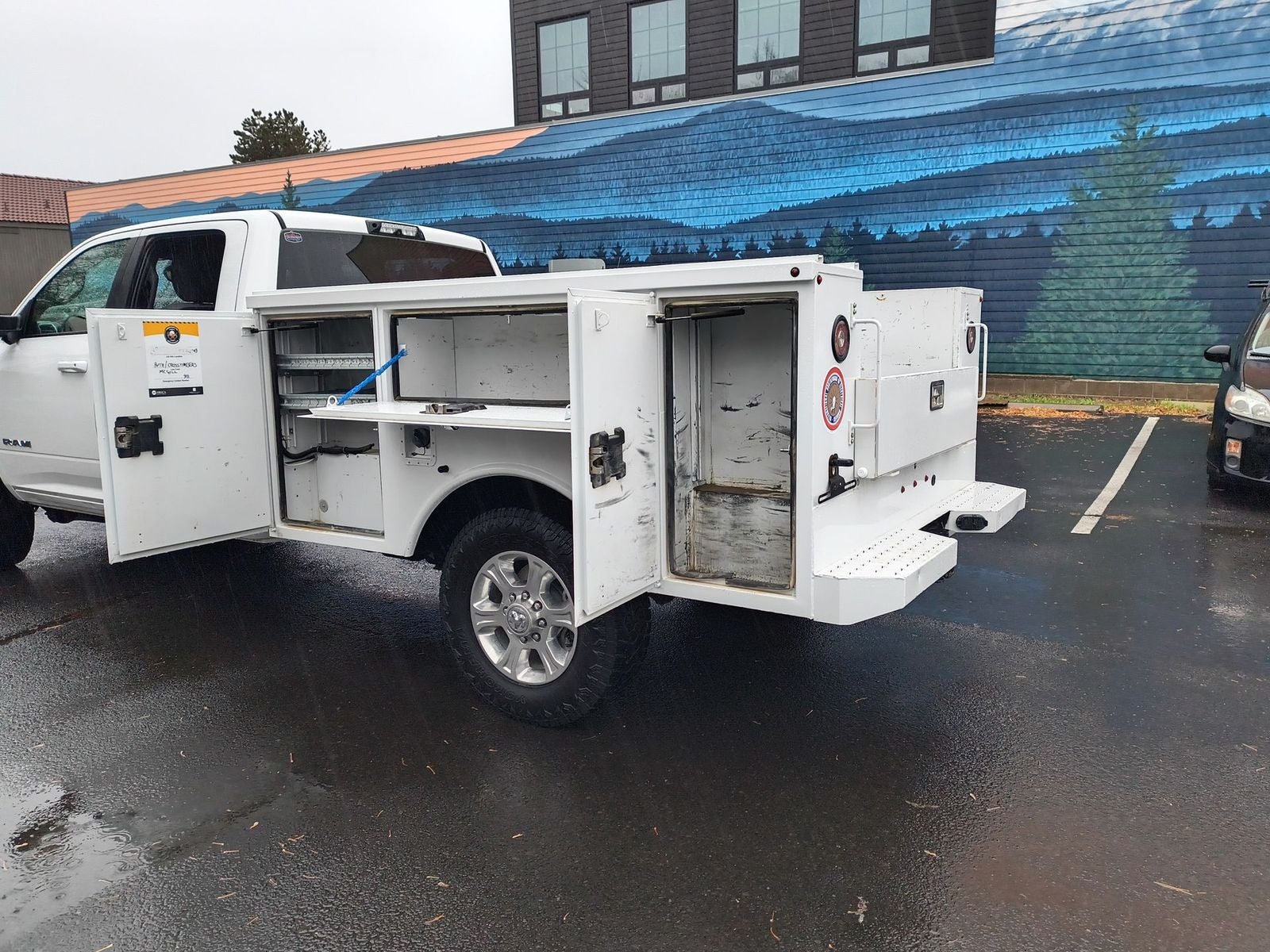 2021 RAM 3500 Big Horn