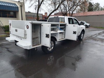 2021 RAM 3500 Big Horn