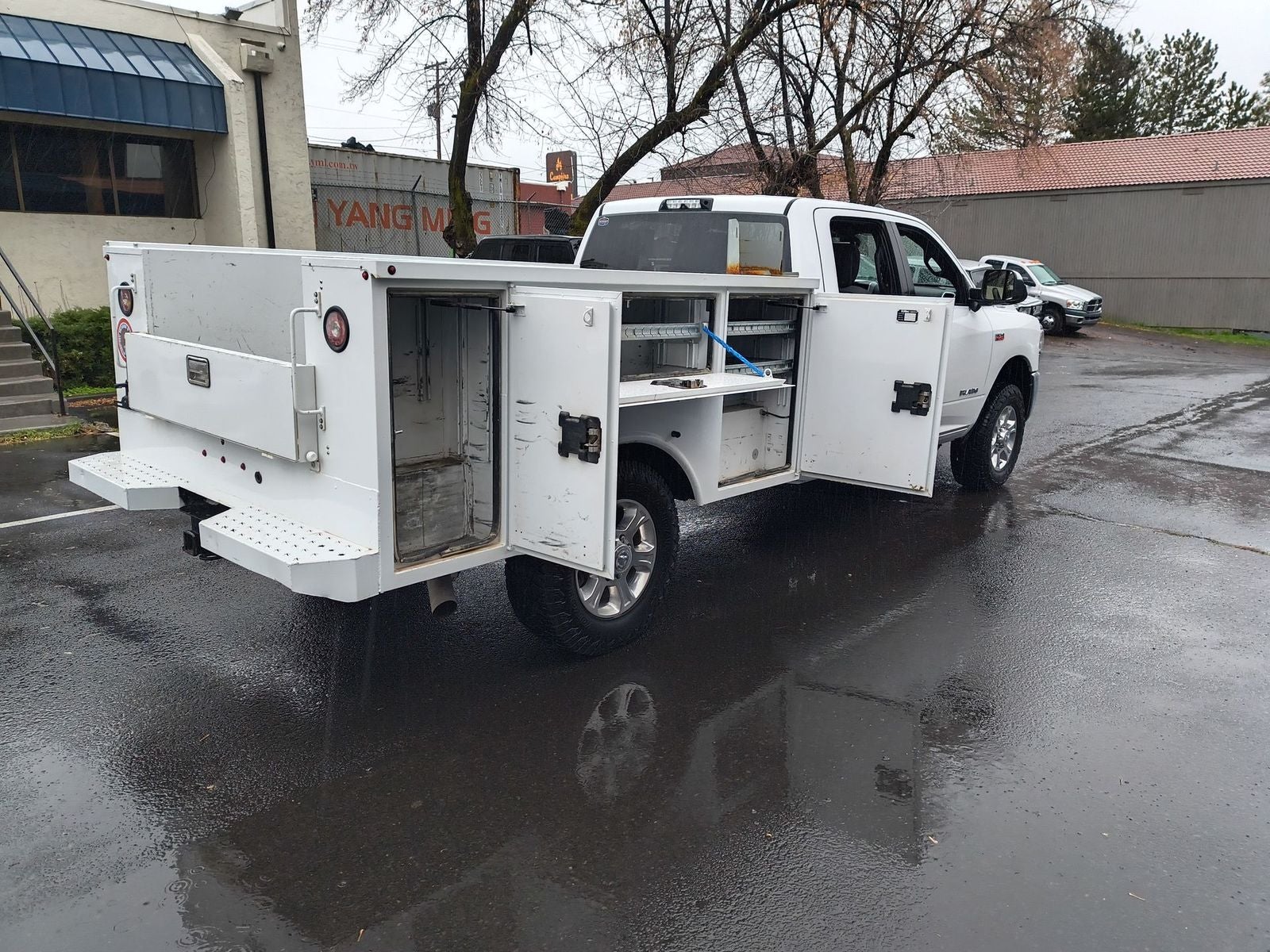 2021 RAM 3500 Big Horn