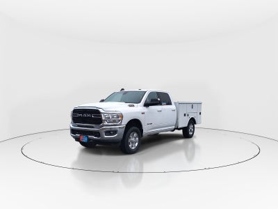 2021 RAM 3500 Big Horn