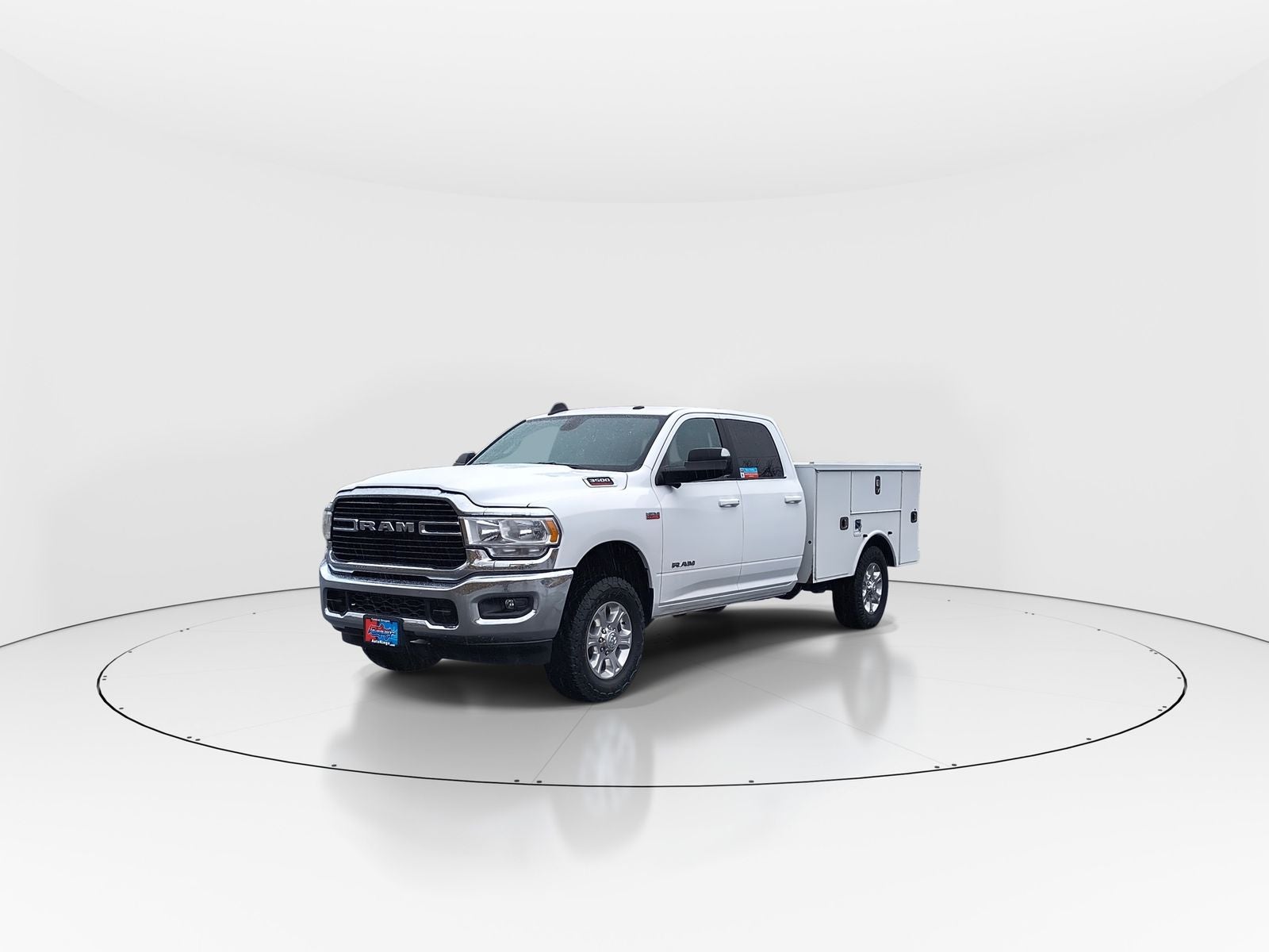 2021 RAM 3500 Big Horn