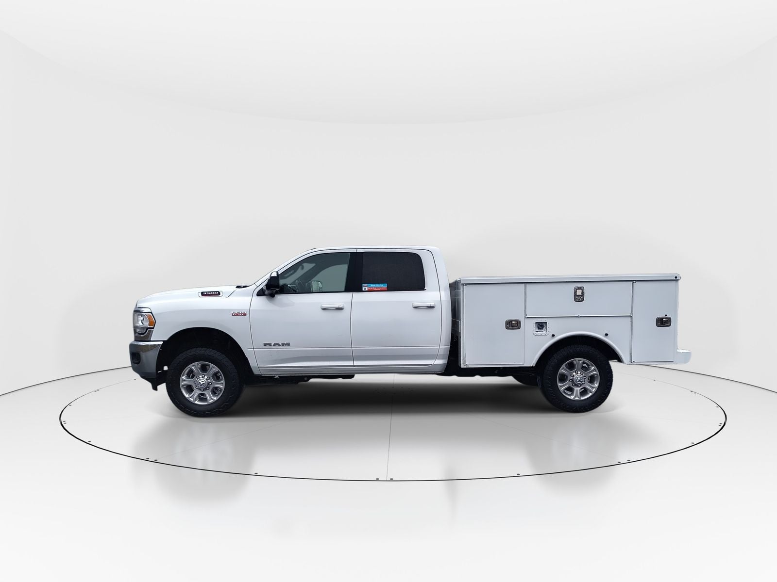 2021 RAM 3500 Big Horn