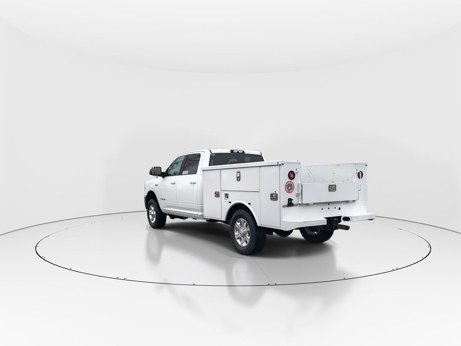 2021 RAM 3500 Big Horn
