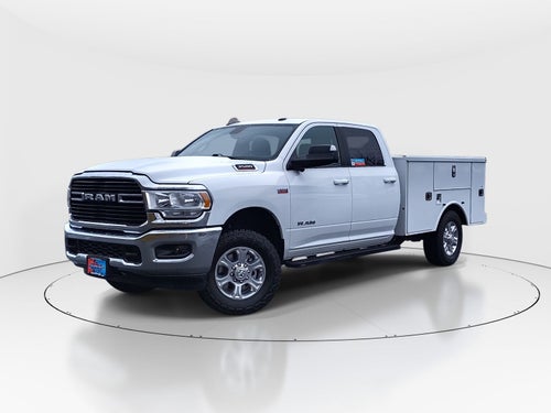 2021 RAM 3500 Big Horn