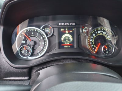 2021 RAM 3500 Big Horn