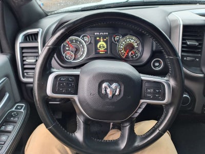 2021 RAM 3500 Big Horn