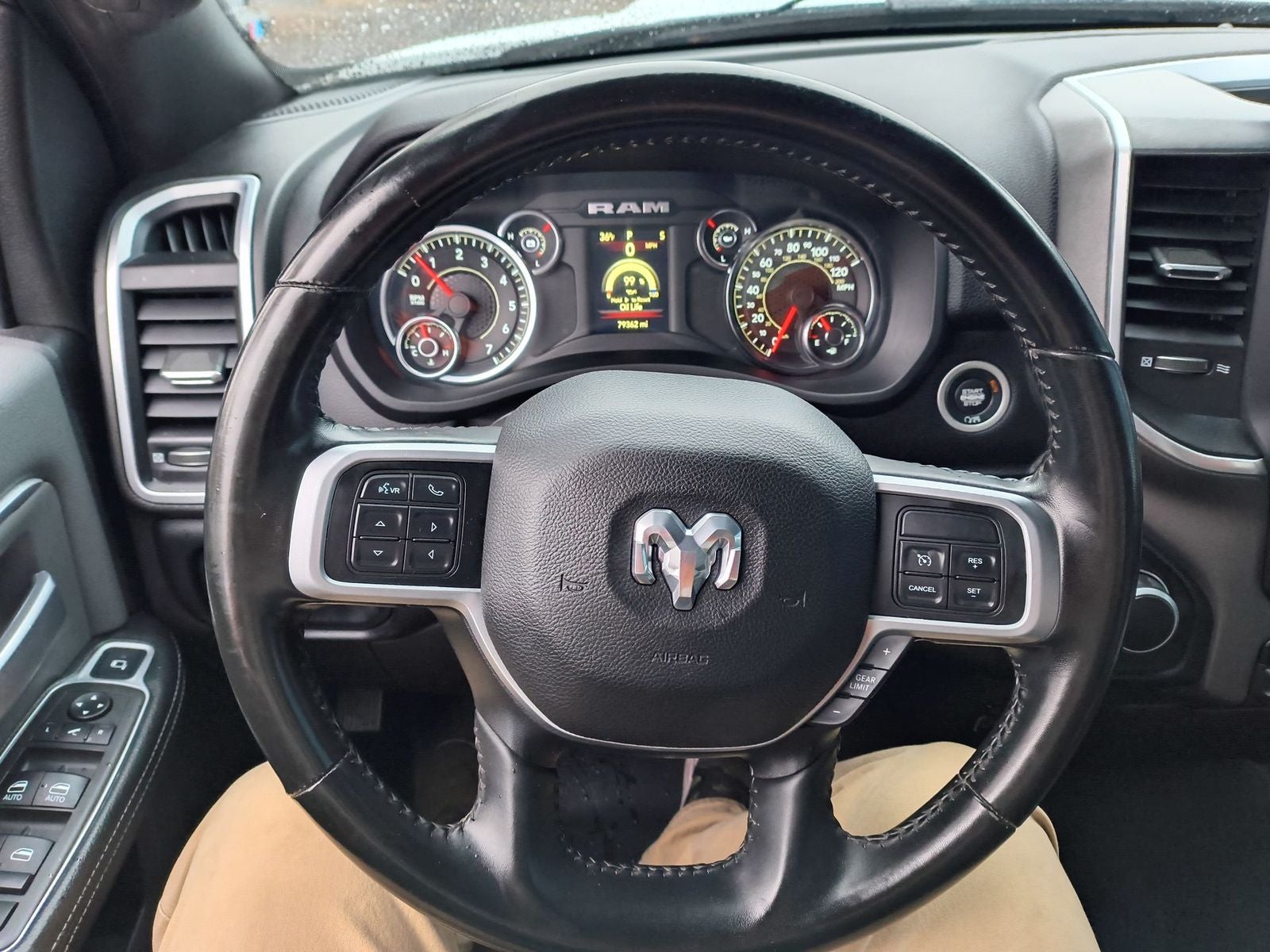 2021 RAM 3500 Big Horn