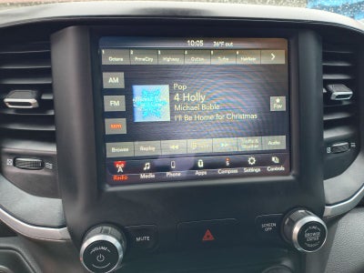 2021 RAM 3500 Big Horn