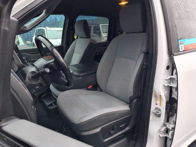 2021 RAM 3500 Big Horn