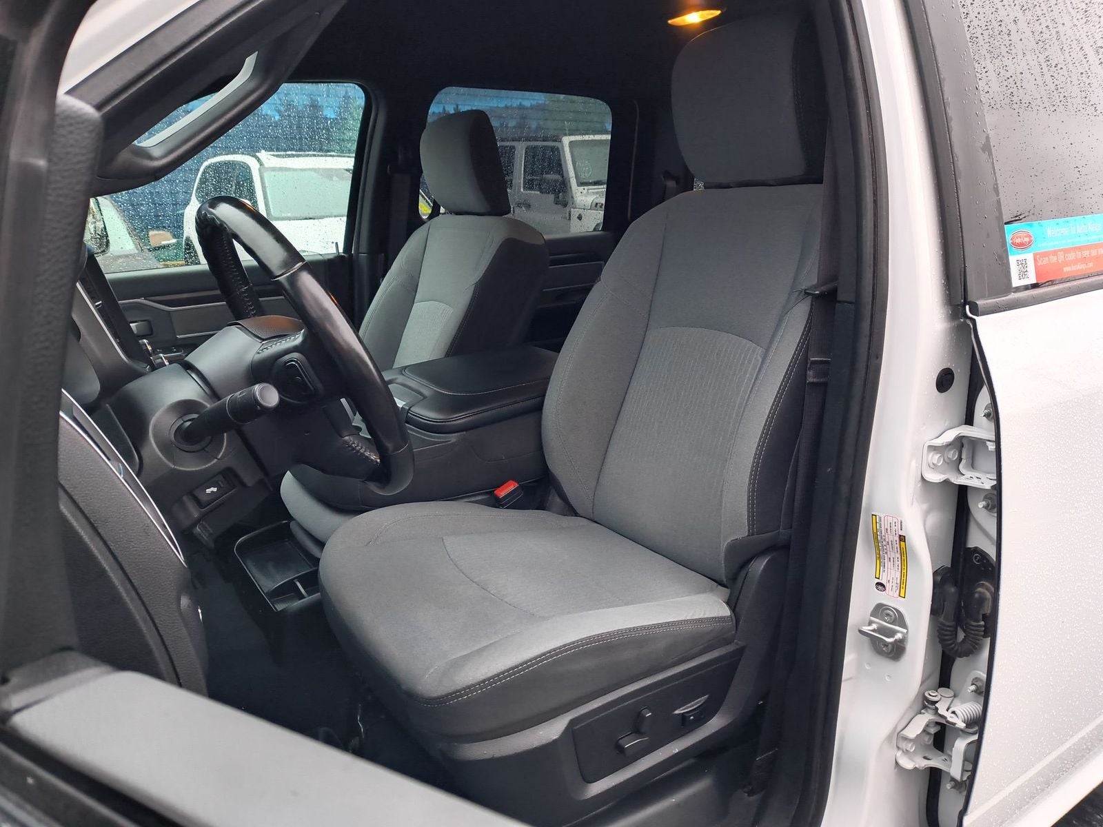 2021 RAM 3500 Big Horn