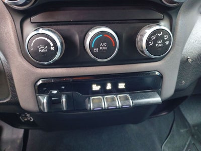 2021 RAM 3500 Big Horn