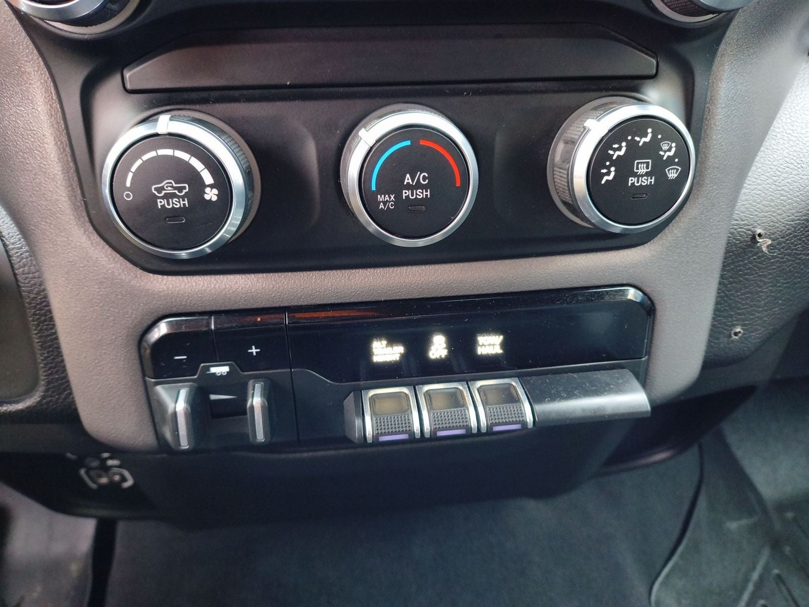 2021 RAM 3500 Big Horn