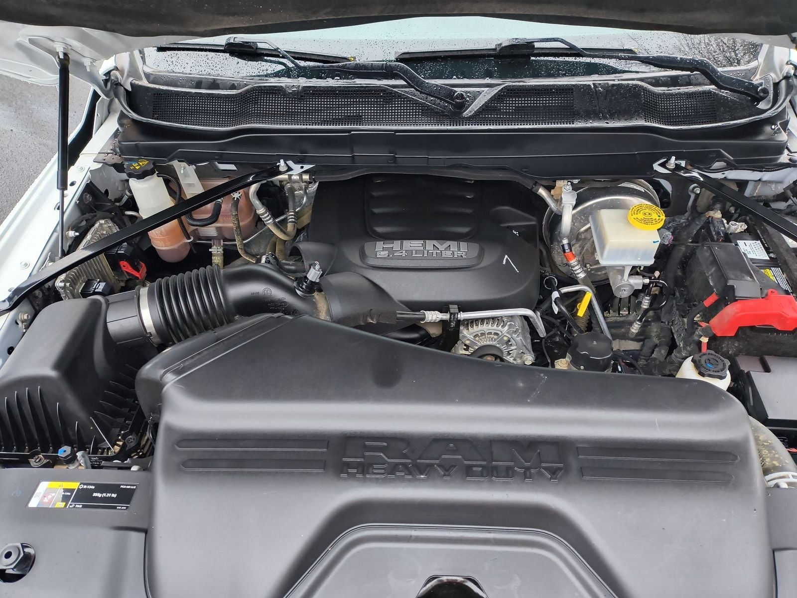 2021 RAM 3500 Big Horn